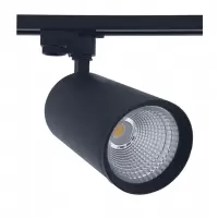 30W Gün Işığı Led Ray Spot Siyah Kasa