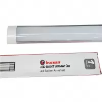 36W Led Bant Armatür 1200mm 6500K