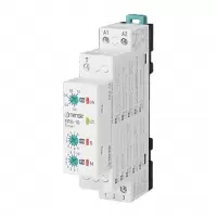 Multifonksiyonlu Multi Timer (12-240V AC/DC)