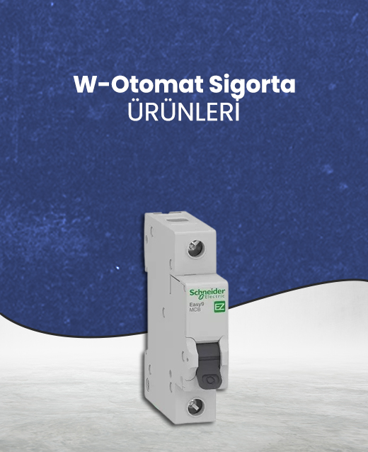 Easy9 Otomatik Sigorta 